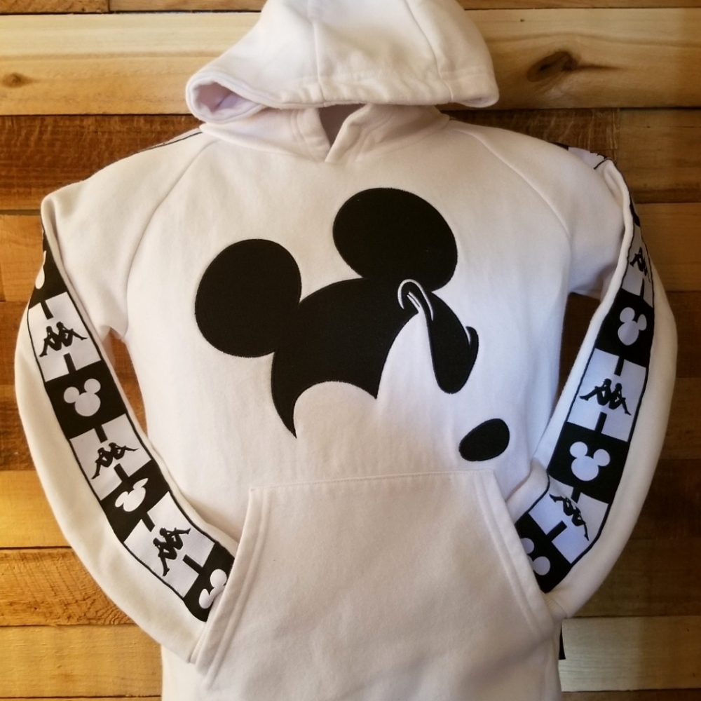Disney Kappa Multibranded Mickey Mouse Abel Hoodie☆EUC☆😎